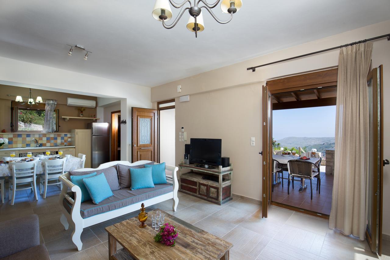 Harkia Villas Zewnętrze zdjęcie