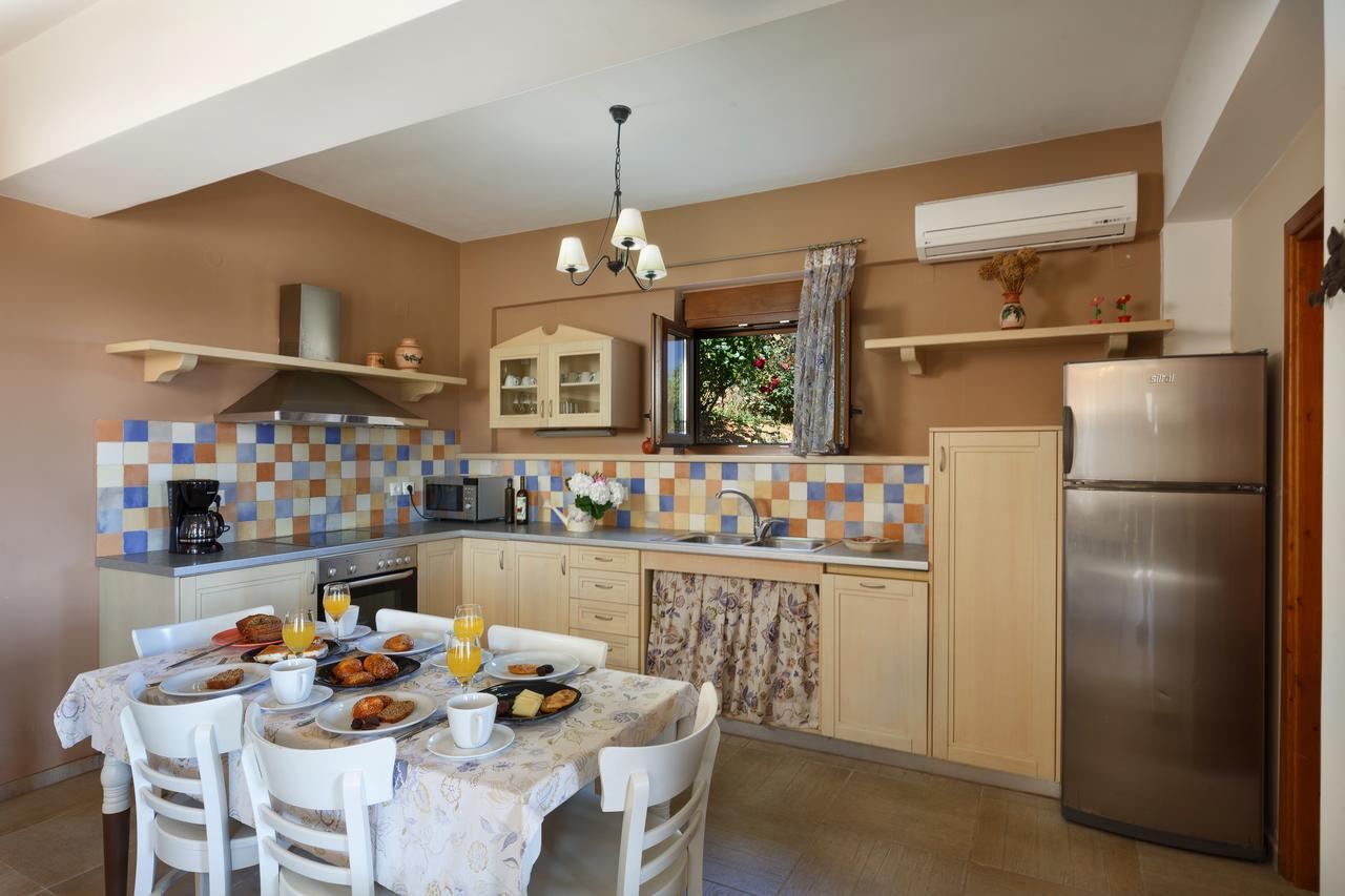 Harkia Villas Zewnętrze zdjęcie