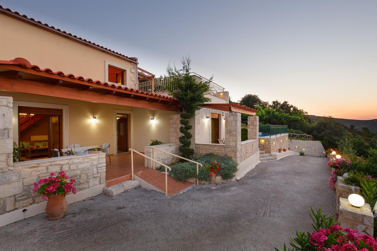 Harkia Villas Zewnętrze zdjęcie