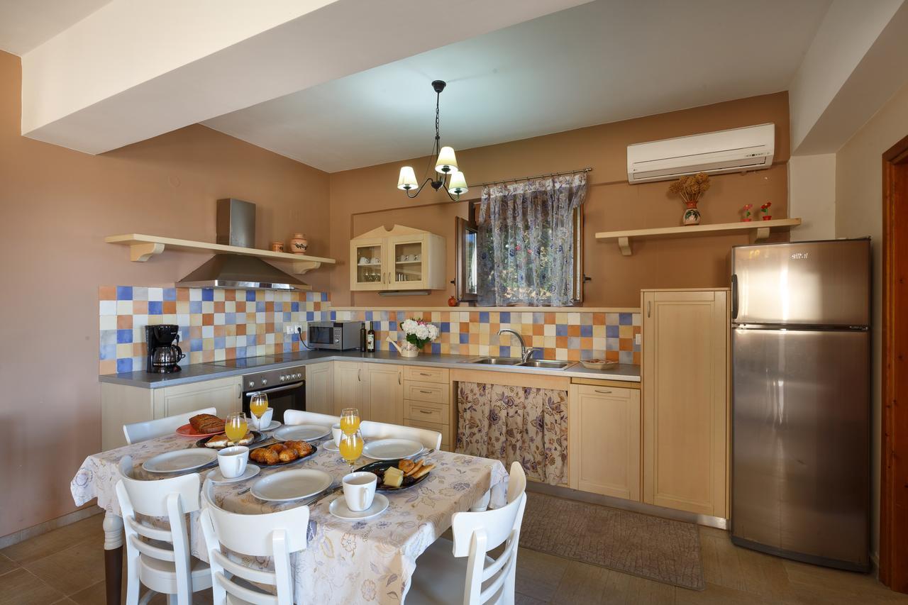 Harkia Villas Zewnętrze zdjęcie