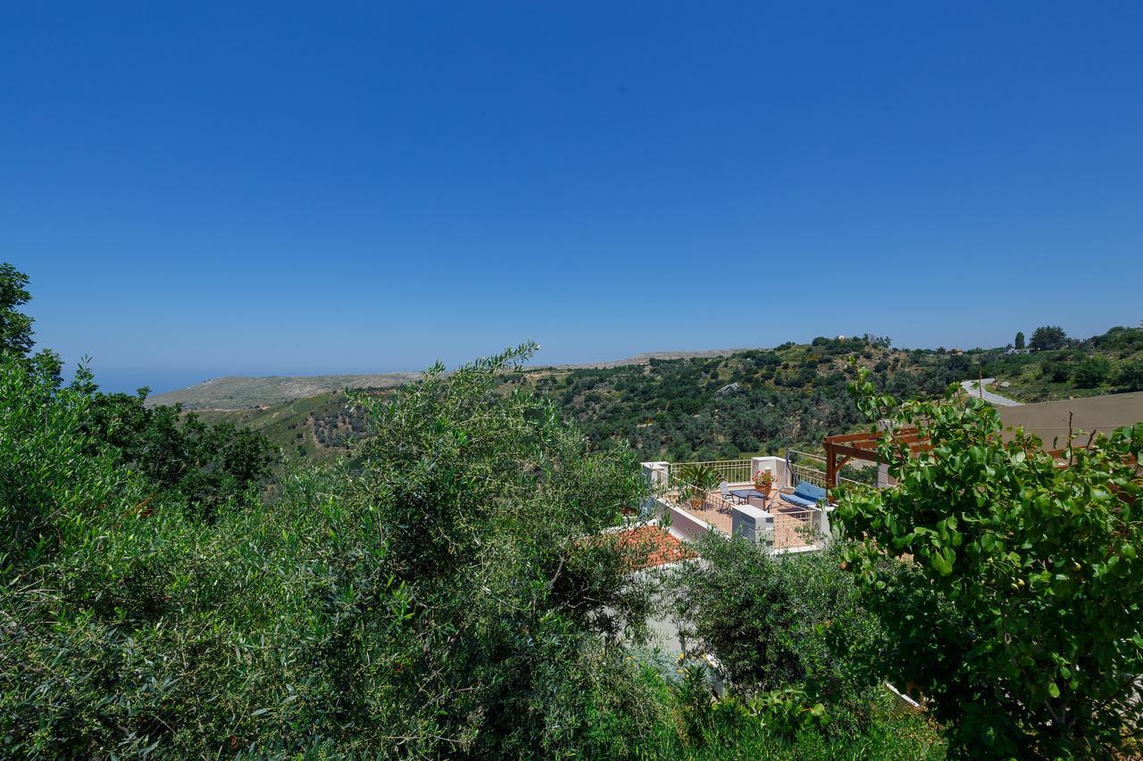 Harkia Villas Zewnętrze zdjęcie