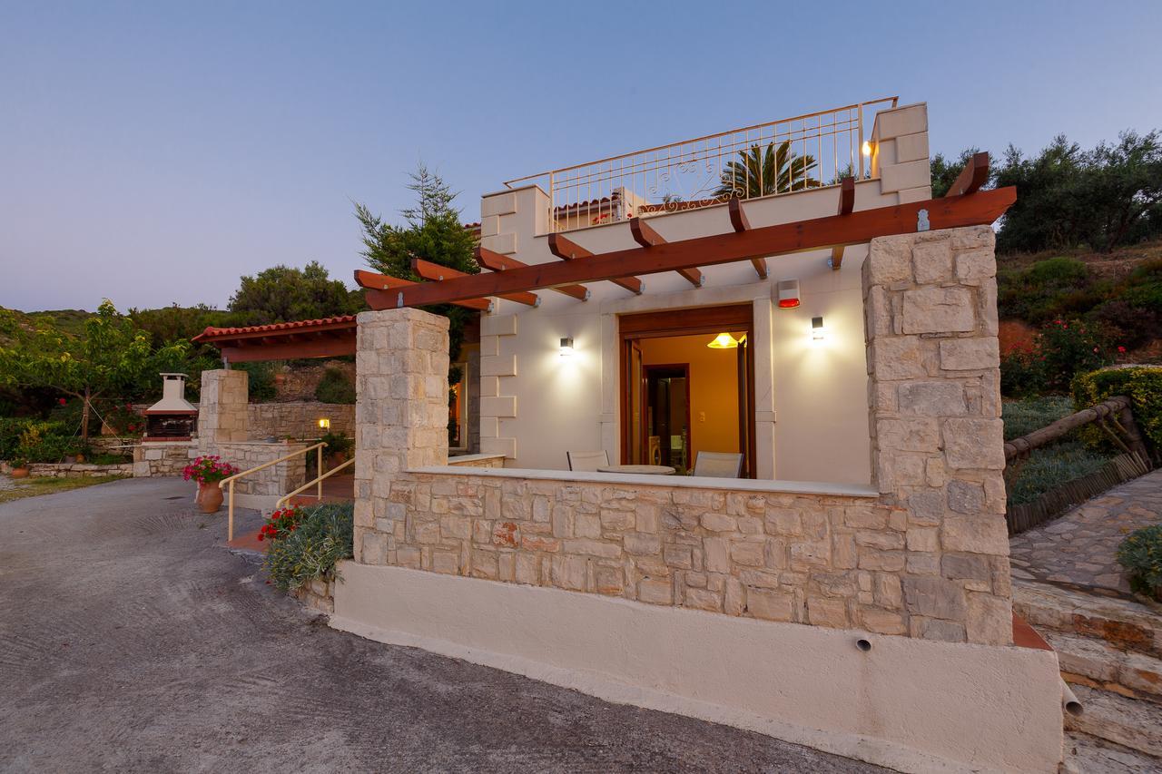 Harkia Villas Zewnętrze zdjęcie