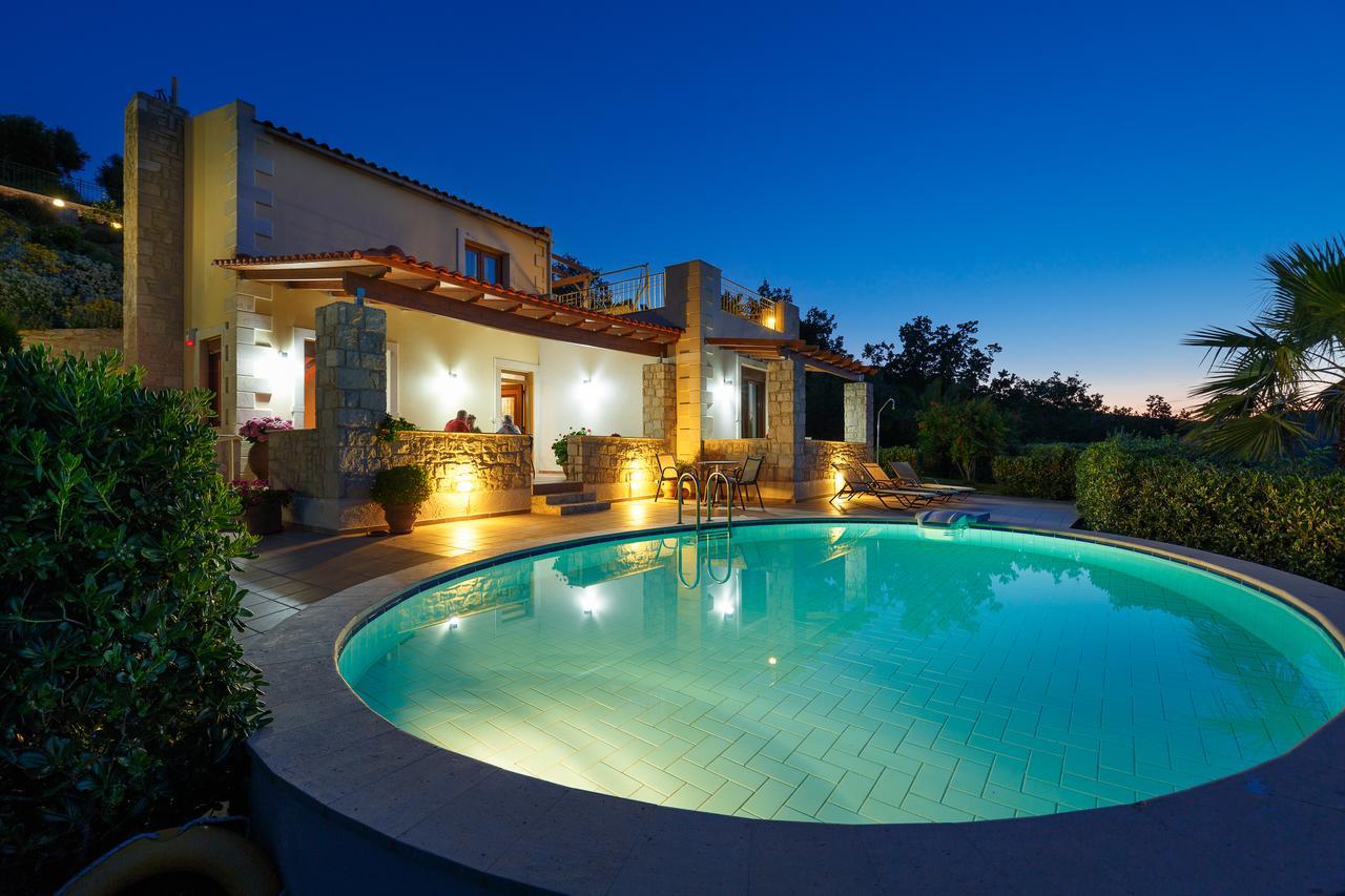 Harkia Villas Zewnętrze zdjęcie