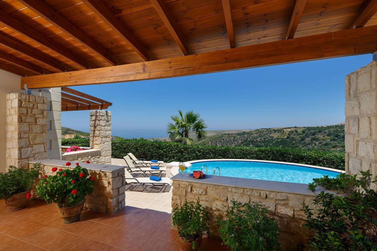 Harkia Villas Zewnętrze zdjęcie