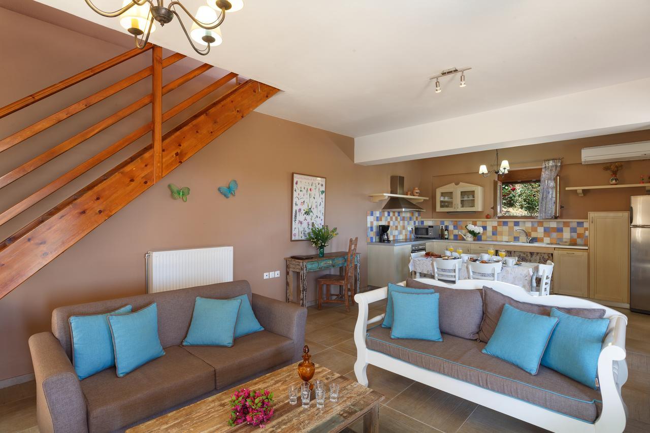 Harkia Villas Zewnętrze zdjęcie