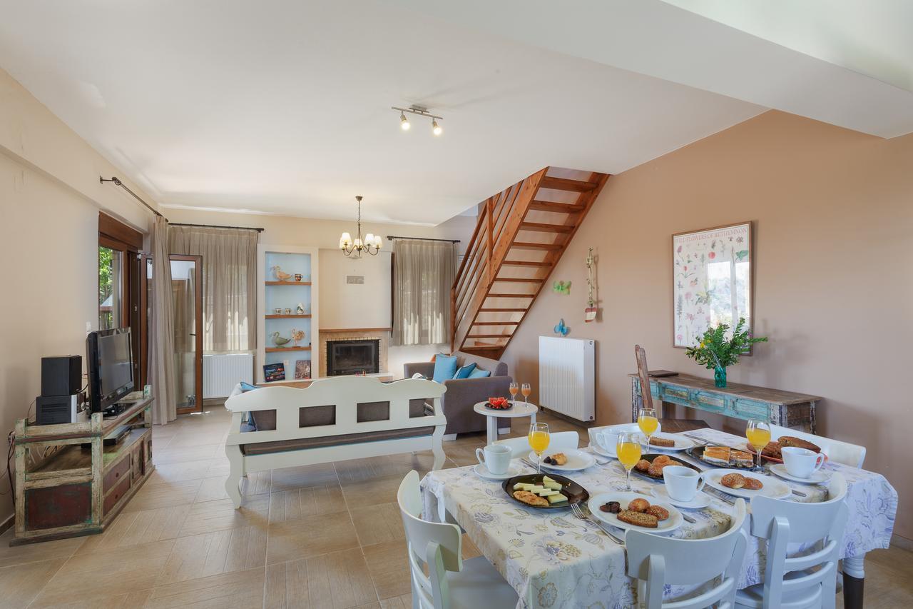 Harkia Villas Zewnętrze zdjęcie